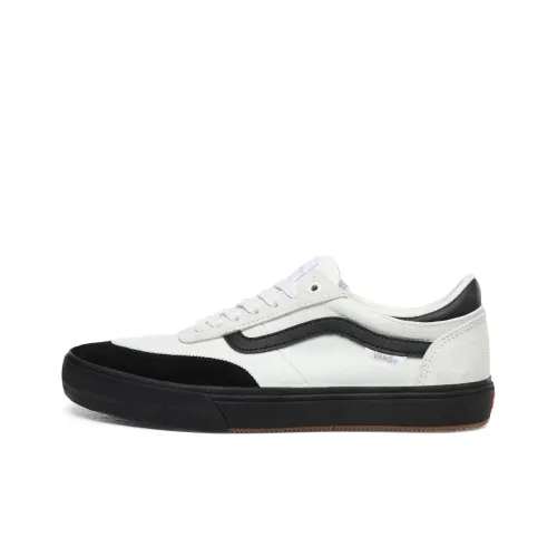 Vans Gilbert Crockett Pro 2 Low Топ Скейтборд Кроссовки Унисекс Черный Белый