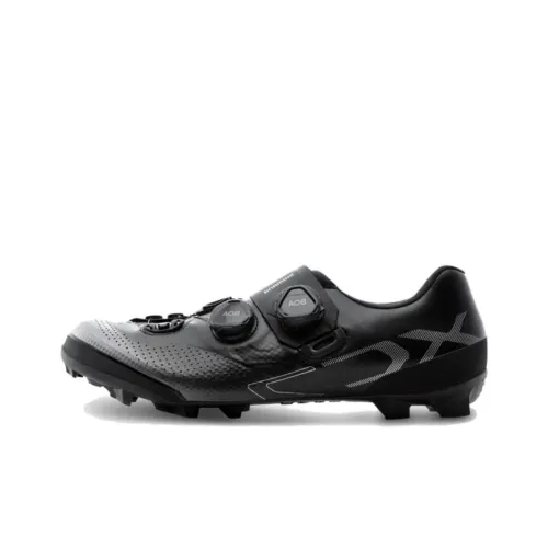 SHIMANO Велосипедные кроссовки Низкий топ Черные Мужские