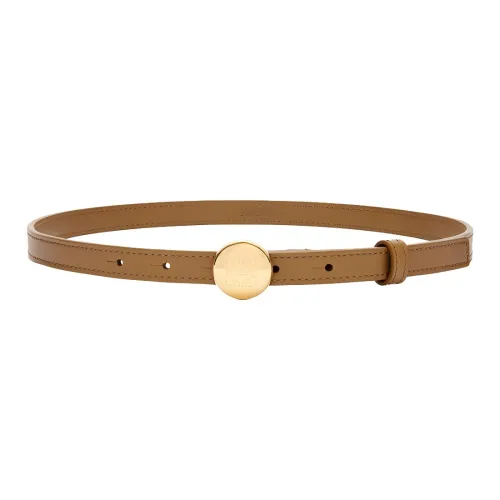 LOEWE Кожаные ремни для женщин