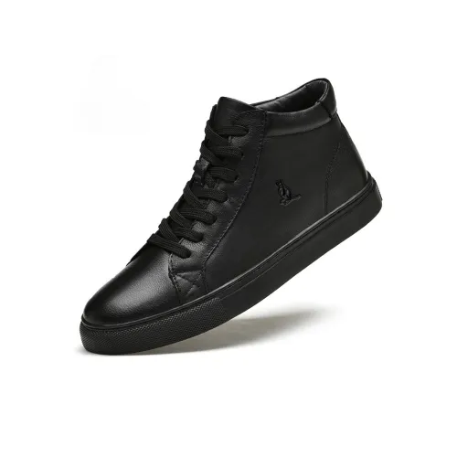 AUSFAMDS MID Топ Скейтборд Кроссовки Мужские