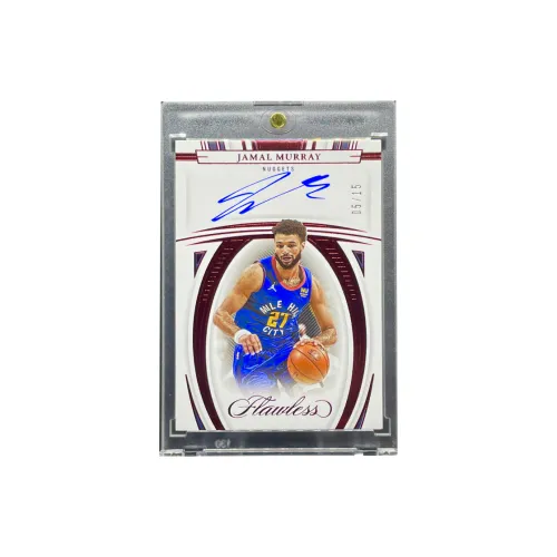 PANINI 2021 22 Портативный Nuggets Jamal Murray Фирменный Карта Sign 05 15 Карта Товар Access Спортивные карты 1 шт