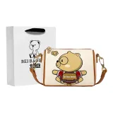 Коричневый