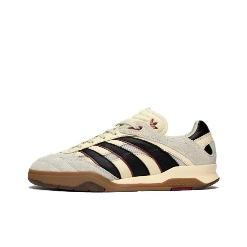 SNS X adidas originals PREDATOR MUNDIAL Slip-resistant Abrasion-resistant Low Top Скейтборд Кроссовки