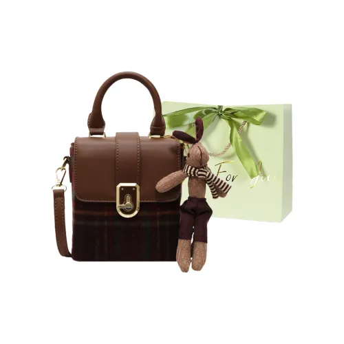 Rainbow Girl Шерстяная Маленькая Квадратная Сумка Чехол для телефона Маленький Женский Красный Зеленый