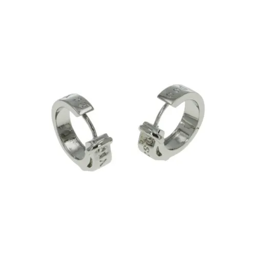 Вивьен Вествуд Brass Earrings Женские Серебро