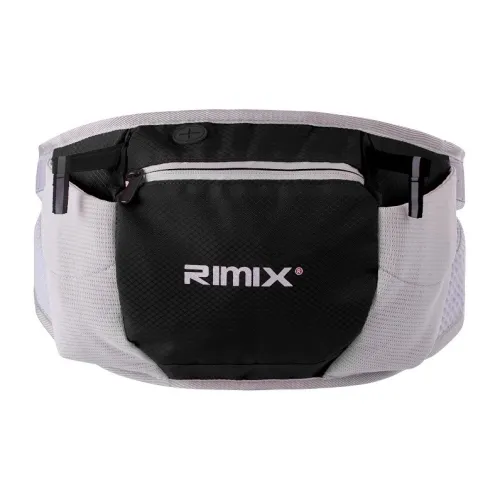 RIMIX Нейлон Бананка Стандартная Унисекс Черный Синий Розовый Красный