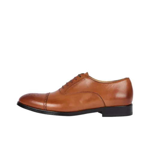 Paul Smith Туфли Низкие Умбра Мужские