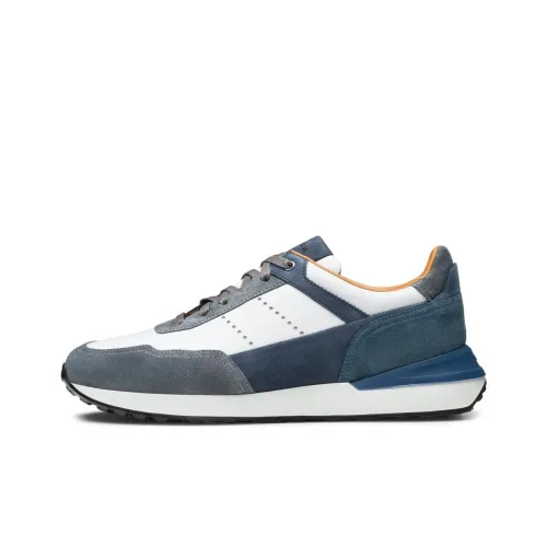 Magnanni Bravo Low Топ Повседневная обувь Мужская Синяя