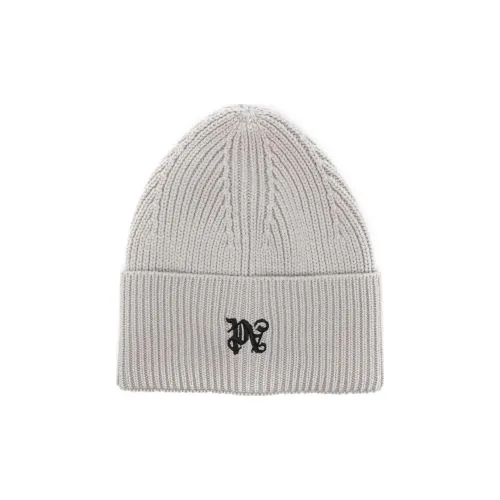 PALM ANGELS Полиэстер Шапки-бини Мужской Светлый Бежевый