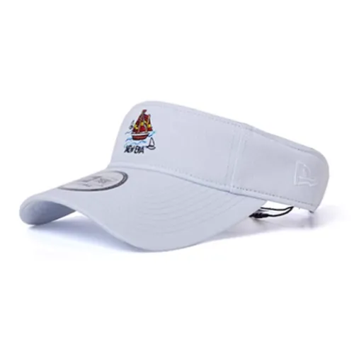 New Era UV-защита Головные уборы Unisex Белый