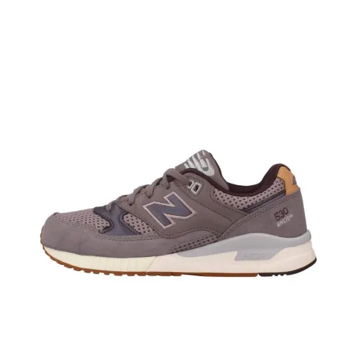 New Balance NB 530 Low Топ Беговые кроссовки Женские Фиолетовый