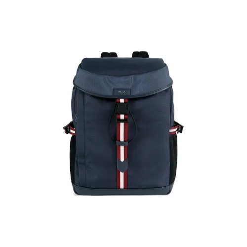 BALLY Рюкзаки Midnight Blue Мужской