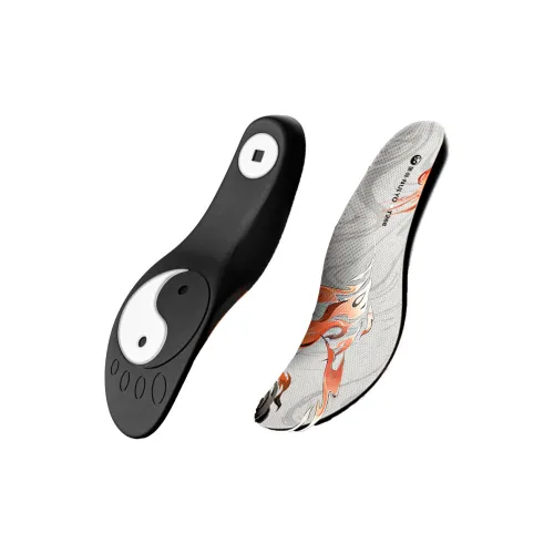 maigaole Гель + Ткань Стельки Унисекс