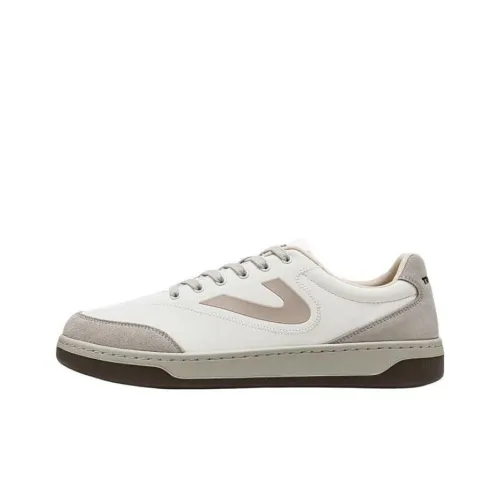 TRETORN Низкие кроссовки для скейтбординга унисекс цвет экрю