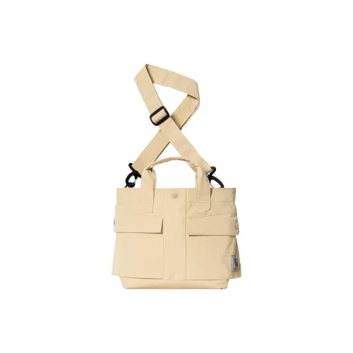 Carhartt WIP Полиэстер Плечевая сумка Стандартная Унисекс Кукуруза