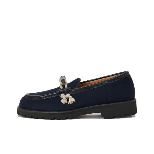 Hender Scheme Лоферы Морской Синий Унисекс