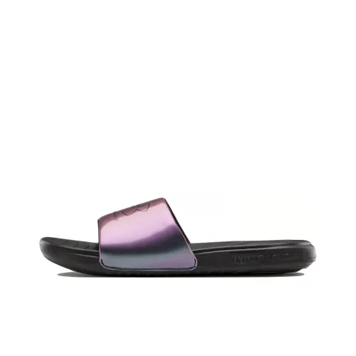 Under Armour Ansa Резина Слайд Унисекс Черный