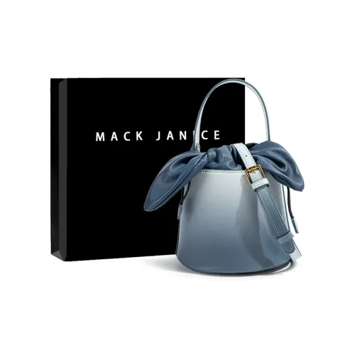 MACKJANICE Сумки Градиентный синий Женские