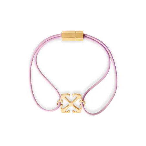 Off Белый Brass Bracelets Женские