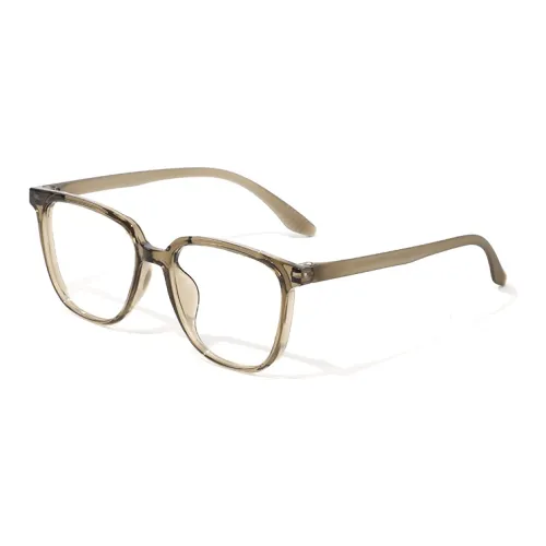 RUOYUN TR90 Нержавеющая Сталь Квадратные Оправы для Очков Унисекс