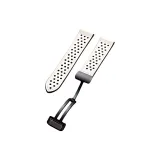 Ecru Natural Leather [Улучшенная сетка, магнитная застежка]