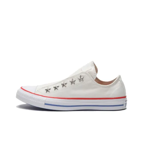 Converse Chuck Taylor All Star Low Топ Кеды Женские Белые