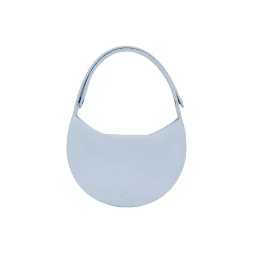 O Bag Thermoplastic Compound Сумка на плечо Стандартная Женская Синяя