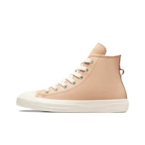 Конверс All Star High Топ Кеды Женские Розовый