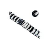 Чёрный и синий