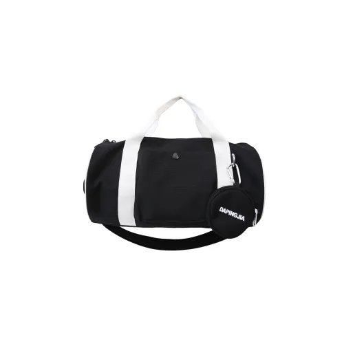 Parker Bear Oxford Сумка через плечо Сумка Обычная Унисекс Черный Розовый Красный Светло-зеленый