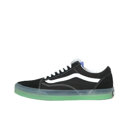Vans Old Skool Low-Top Canvas Shoes Unisex Black Ванс Олд Скул Низкие Кеды Унисекс Черные