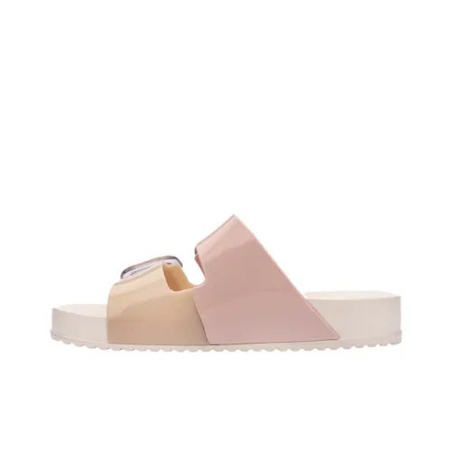 Melissa Слипоны Женские Розовые