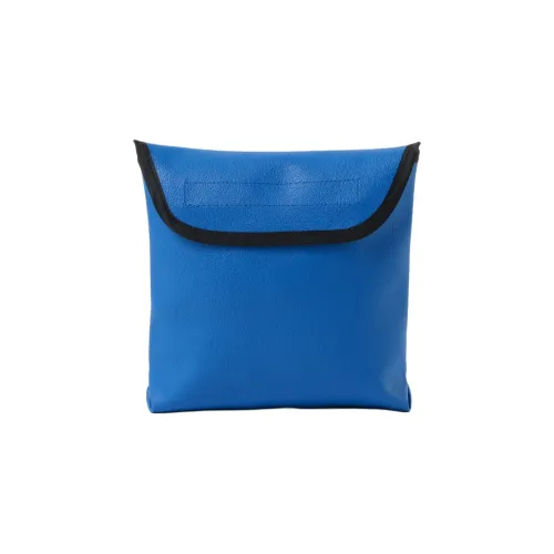 BEAMS PVC Клатч Женские Желтый Темно-зеленый Синий