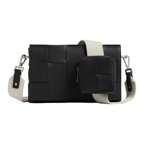 Bottega Veneta CASSETTE Сумки кросс-боди Мужские