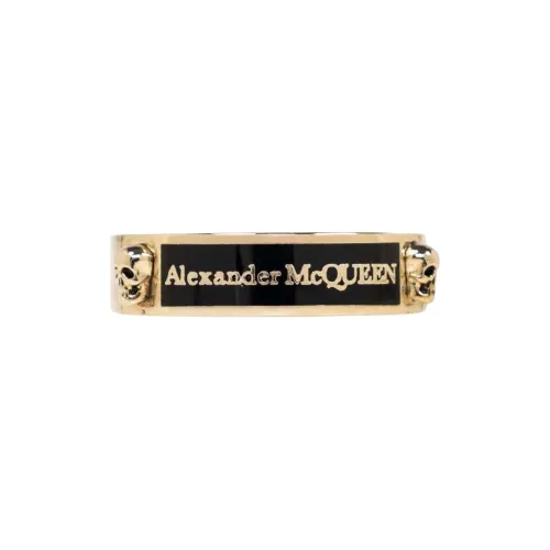 Alexander McQueen Латунные Кольца Женские