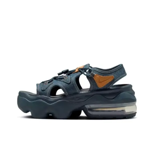 Nike Air Max KOKO Пляжные сандалии Женские Синий