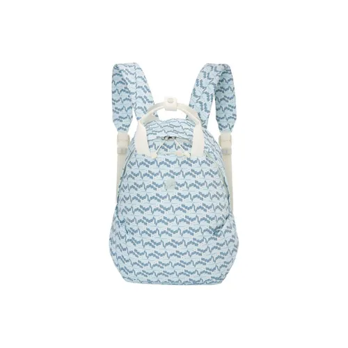 Рюкзаки Lafuma 16L ткань тихий синий женские