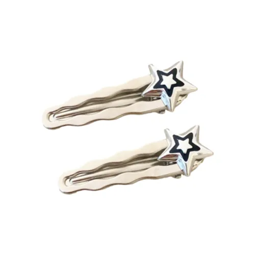 ZWU Сплав Заколки для волос Женские