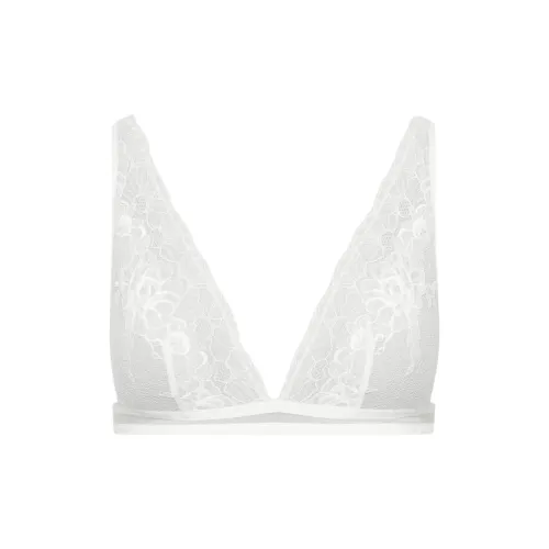 Calvin Klein Бюстгальтер Европейская версия Женский Айвори