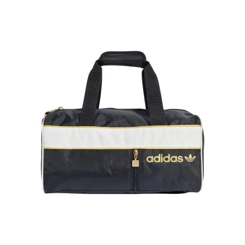 Adidas Originals Полиэстер Сумка Маленькая Унисекс Черная