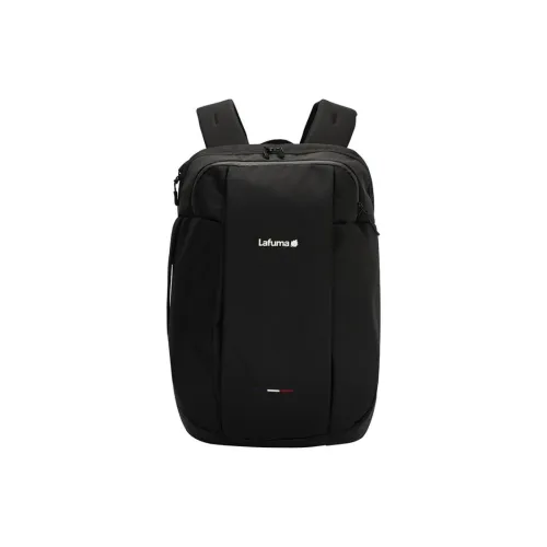Lafuma 20 35L Двойная плечевая сумка для активного отдыха ткань Циркон черный унисекс