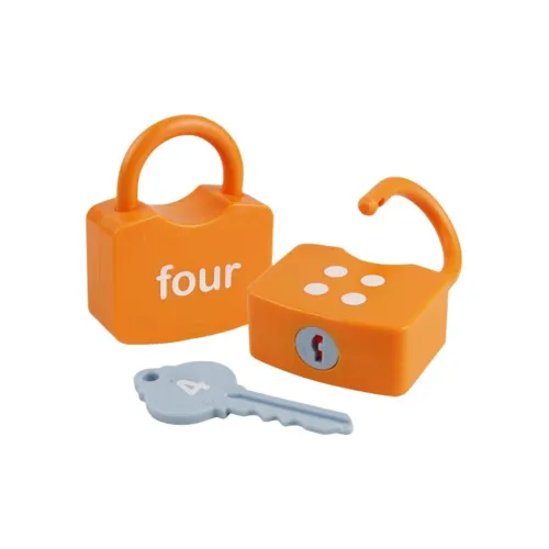 Click Montessori Ключ Развивающие игрушки