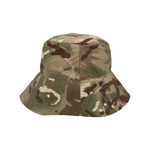 K WAY Полиамид Панама Унисекс Зеленая