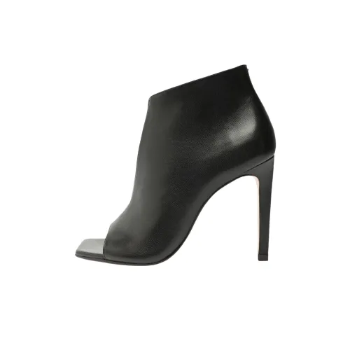 Schutz ALINA One Strap Sandals 10,8 cm Women's Black Schutz ALINA One Ремешок Сандалы 10,8 см Женские Черные