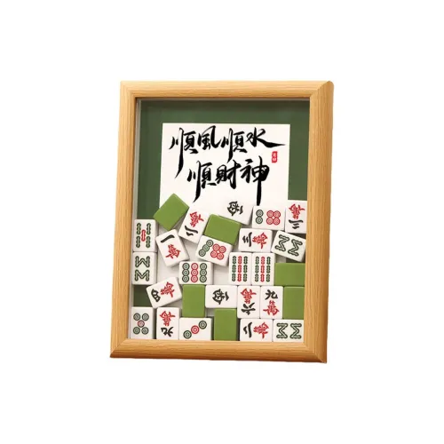 JIUFEN Креативный Маджонг Конструкторы Фоторамка Trend Based Products