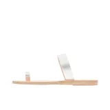 Серебристый