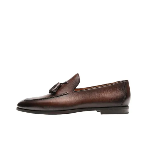 Magnanni Лоферы Коричневый Мужской