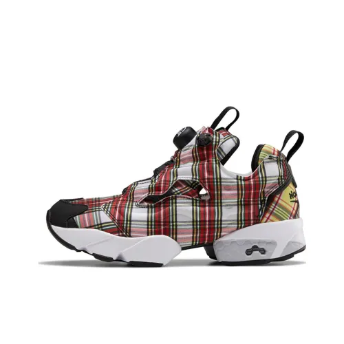 Reebok Instapump Fury Casual Low Top Женские