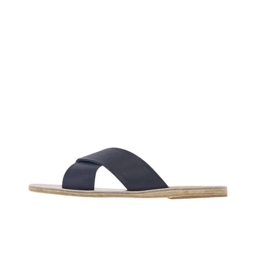 ANCIENT GREEK SANDALS Слипоны Женские Синие