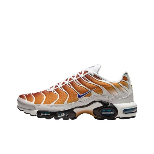 One Block Down совместный бренд x Nike Air Max Plus устойчивый к истиранию низкий топ повседневная обувь мужская желтая